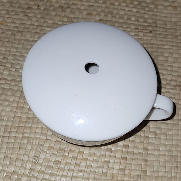 TEA FORTE LIDDED TEA CUP STEEPER, INFUSER - Picture 4 of 10